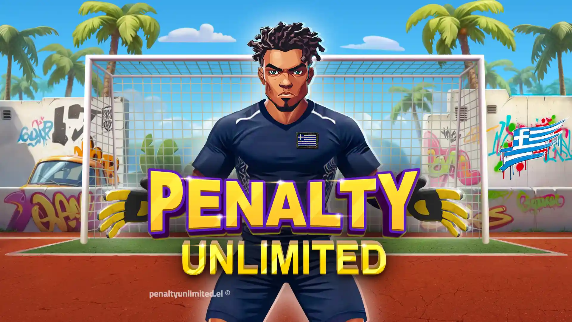 Penalty Unlimited Ελλάδα